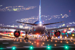 Aeroplane Lighting