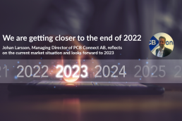 We are getting closer to the end of 2022 article